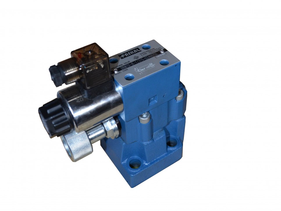 Клапан предохранительный DBW