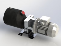Минимаслостанция MMC-0.37/1500/380-1.1-H-5-1