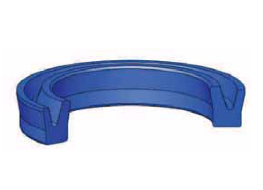 Пневматические уплотения поршня