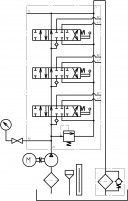 Маслостанция HPS-180103 - фото 4