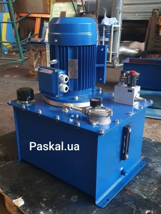 Маслостанция HPS