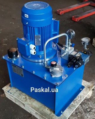 Маслостанция HPS
