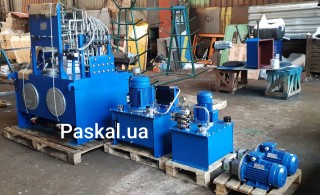 Маслостанция HPS